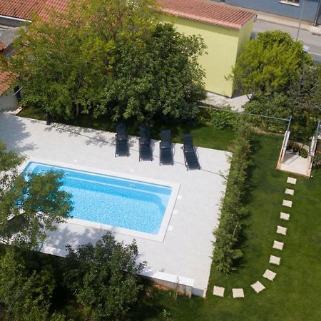 Villa Ida Pula Exterior foto