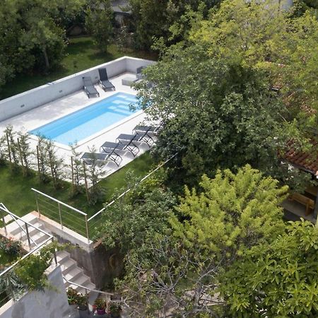 Villa Ida Pula Exterior foto