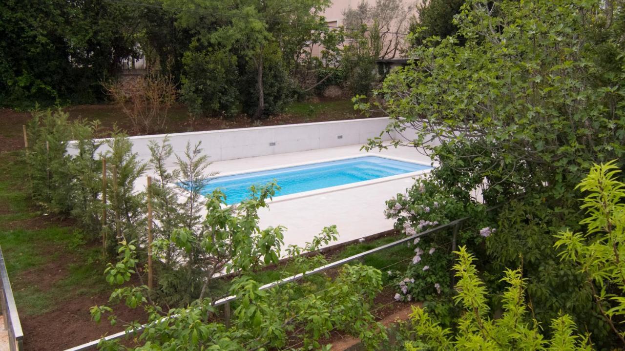 Villa Ida Pula Exterior foto