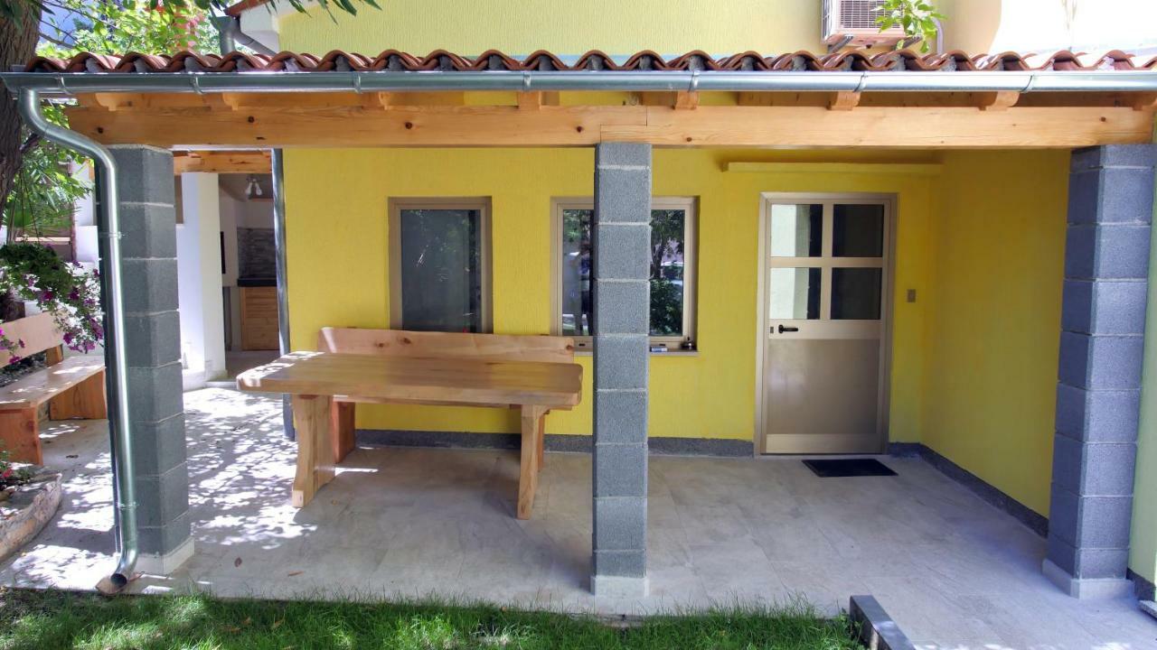 Villa Ida Pula Exterior foto