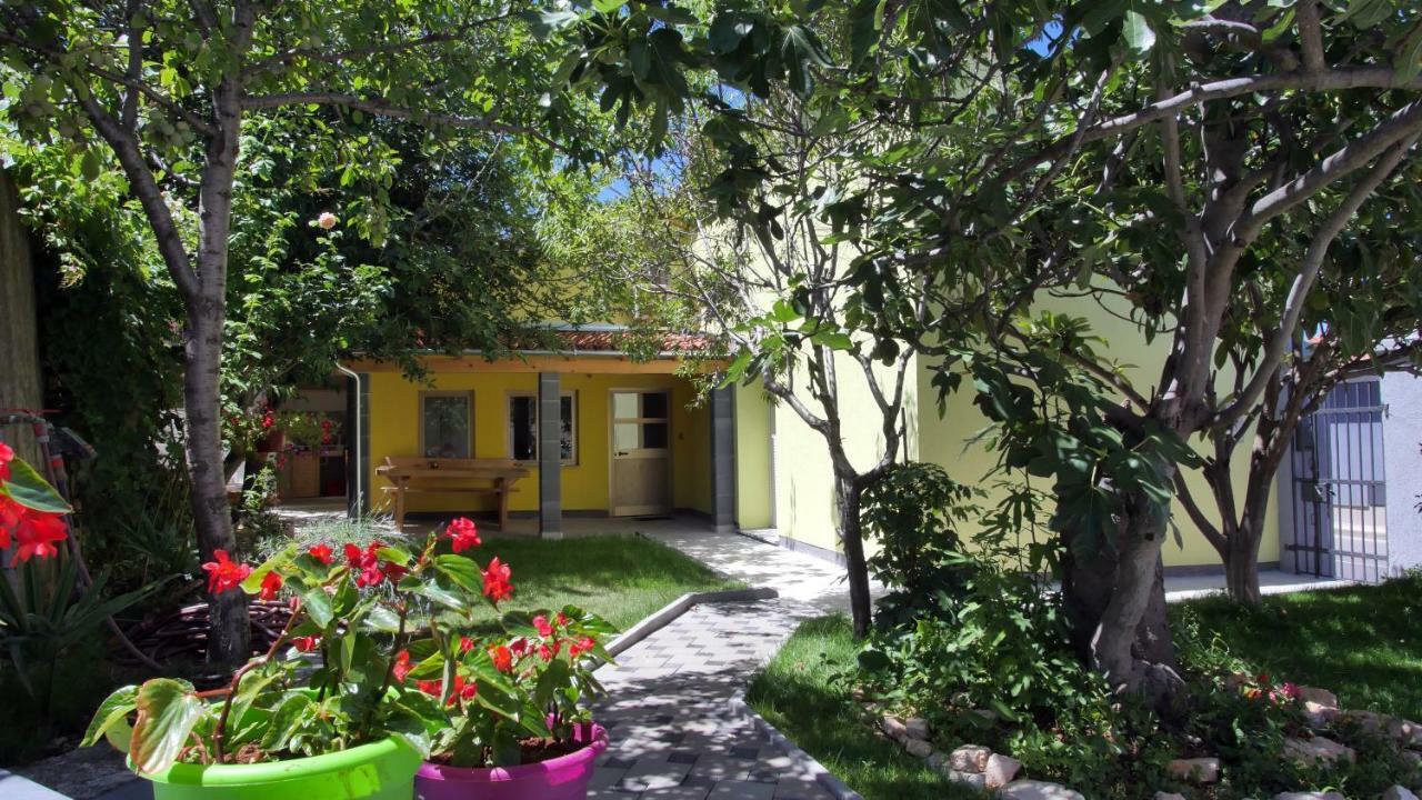 Villa Ida Pula Exterior foto